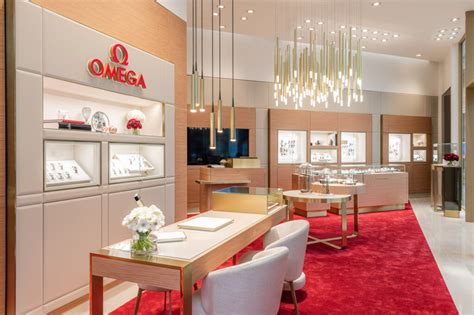 omega watches outlet stores